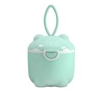Juqoyue Distributore Multifunzionale per Latte In Polvere per Bambini, Contenitore Portatile con Griglie Sigillate per, e Snack A