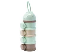 Juqoyue Distributore Portatile di Latte In Polvere per Neonati, Contenitore per Alimenti per Spuntini per Neonati e Bambini Piccoli, Contenitore per Alimenti per Bambini A
