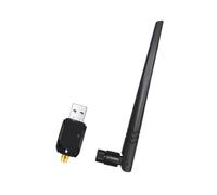 Juqoyue Gateway USB ZigBee 3.0 Dongle, Gateway ZigBee Universale con Antenna Compatibile con Home Assistant OpenHAB ZigBee2MQTT