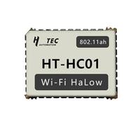 Juqoyue HC01 Modulo WiFi HaLow 902-928MHz 32.5Mbps 1-2KM Lungo Raggio Trasferimento Dati Ad Alta velocità Accesso IoT Wireless.