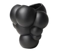 Juqoyue Ins Nordic Bubble Cloud Vaso Decorazione Artigianale Vaso Nero
