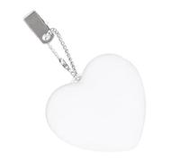 Juqoyue Luce LED per Luci LED Illuminatore per A Forma di Cuore Luce Notturna Lampada per Sensore Automatico