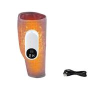 Juqoyue Massaggiatore per Gambe Elettrico A Compressione per Polpacci, Massaggia I Piedi per la Circolazione e il Sollievo Dal Dolore, con per Alleviare la Fatica. Massaggiatore Elettrico 1
