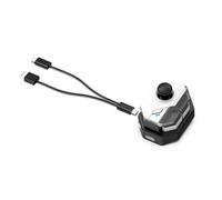 Juqoyue MB02 Joystick per Giochi Mobili HID Gamepad per Android e IOS Multi-Connessione: TYPE-C, USB, Bluetooth