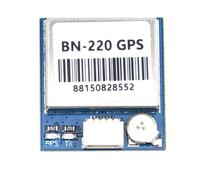 Juqoyue Modulo Antenna GPS BN-220 Dual GLONASS Livello Ttl per RC Racing FPV Drone Airplane Quadcopter