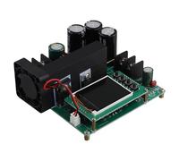Juqoyue Modulo di Tensione Costante di Corrente Convertitore Boost da 900 W DC9-60V Ingresso DC10-120V Regolatore del Trasformatore di Tensione In Uscita