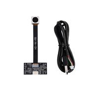 Juqoyue Modulo Fotocamera 4K 12MP HD Imx362 USB 2.0 30FPS per Apparecchiature Terminali Intelligenti con A Fissa Manuale