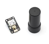 Juqoyue Modulo GNSS A Doppia Banda (L1+L5) MG-F10 con Bussola IST8310 MicoAir Tech MG-F10 per Droni