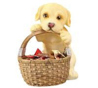 Juqoyue Organizzatore per Cani, Grande capacità, Vassoio, Portacaramelle, Regalo Perfetto per La Camera da Letto, Accessori per La Casa