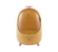Juqoyue Organizzatore per Cosmetici - Porta Pennelli da Trucco, Astuccio per, Scaffale per Prodotti per La Cura Della Pelle con Cassetti per Toeletta B