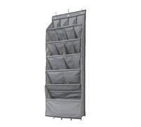 Juqoyue Organizzatore per Porta, Organizer da Appendere alla Porta ', Organizer per Bambini, per Scarpe Montate A Parete per Cameretta dei Bambini,Il Bagno,Camera da Letto