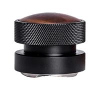 Juqoyue Pressino per Caffè In Acciaio, Profondità Regolabile, Distributore di Caffè Calibrato, Altezza Autoadattabile, 51 mm