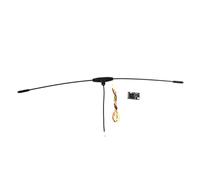 Juqoyue Ricevitore 500MHz 500.5MHz-524.9MHz con Antenna A Forma di T ESP8285 50mW Potenza Telemetria per Drone da RC FPV