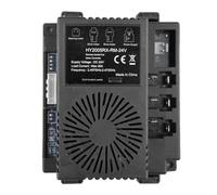 Juqoyue Ricevitore per Veicoli Elettrici per Bambini, per Parti di Veicoli Elettrici per Bambini HY2005RX,D