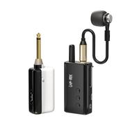 Juqoyue Sax Trombone Microfono Wireless Strumento Pickup Ricevitore Trasmettitore Amplificatore Prestazioni di Registrazione