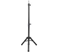 Juqoyue Supporto per Treppiede per Testa di Manichino da 50 Pollici, Supporto per Parrucchieri, per Parrucchiere, Regolabile, per Realizzare Parrucche