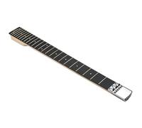 Juqoyue Tastiera In Palissandro con Manico per Chitarra A 24 per Parti di Ricambio per Chitarra Elettrica Testa
