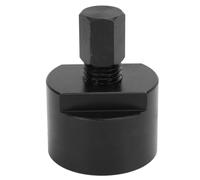 Juqrelith Estrattore Volano Flywheel, Filetto Interno Sinistro M50 x 1.5, Acciaio Resistente - Strumento Efficace per Smontaggio Volano, Adatto a e