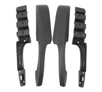 Juqrelith Maniglia Interna Porta, 2PCS, ABS Durevole, Per Chevy Express 1500 2500 3500, Comfort Ergonomico - Sostituzione OE 25750064, Facile Installazione