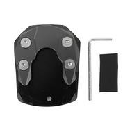 Juqrelith Piattello Estensione Cavalletto Moto Alluminio Lega, Supporto Stabile per 125 250 300 - Base Solida, Resistente e Facile da Installare (Di Colore)