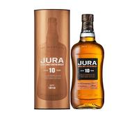 Jura 10 Years Old Single Malt Scotch Whisky 40% Vol. 0,7l in Giftbox