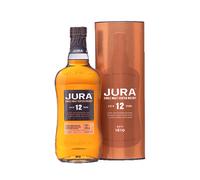 Jura 12 Years old Single Malt Scotch Whisky con Estuche Regalo
