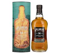 Jura 14 Years Old American Rye Cask Single Malt Scotch Whisky 40% Vol. 0,7l in Giftbox