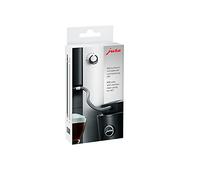 Jura 24112 Tubo per Latte con Rivestimento in Acciaio Inox HP1, Argento