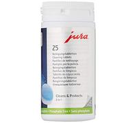 JURA 567279-70698 tablet pulito, 25 compresse
