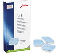 Jura 61848 Pastiglie per la Decalcificazione 3x3 X macchina caffe