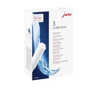 Jura 68739 Cartucce filtranti bianche Claris, confezione da 3