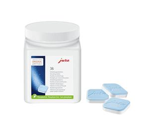 Jura 70751 2-PhaseN-Entkalkungstabletten (36 St?ck Dose) Phosphatfrei