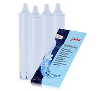 Jura 71702 - Cartuccia filtrante Claris Pro Blue, 4 pezzi