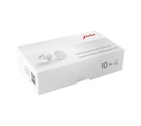 Jura 72228 Erogatore intercambiabile per ugello professionale per microschiuma, set da 10