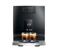 Jura - C3 Piano Black, Macchina da Caffè Automatica, Display con Testo, WiFi, 1.6L Serbatoio, 15 Bar, Professional Aroma Grinder, 1450W