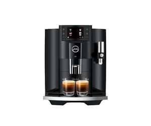 Jura Caffettiera Superautomatica E8PianoBlack EC Nero 1450 W 15 Bar 1,9 L