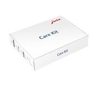 Jura Original - Care Kit igiene certificata TÜV, 3 cartucce filtranti CLARIS Smart+, 6 compresse per la pulizia, 2 tubi per il latte, 1 mini pastiglie per il sistema lattiero-caseario (90 g) - 25065