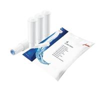 JURA CLARIS White Bianco f/IMPRESSA XF/ IMPRESSA XS White 4pcs 62911