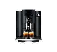 Jura E6 Piano Black 1,9 L 15 bar Macchina da caffè superautomatica con macinacaffè e Bluetooth