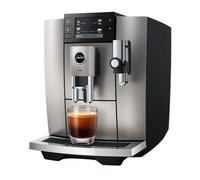 JURA E8 (ED) Automatica Macchina per espresso 1,9 L