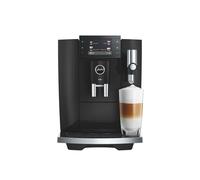 Jura - E8 Piano Black (ED) - Macchina da Caffè Automatica con 27 Specialità, Light Brew e Sweet Foam