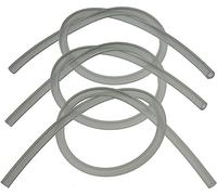 JURA ENA, JURA, tubo in silicone per cappuccino, 38 cm per Impressa Cappuccinatore