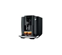 JURA Macchina del Caffè Automatico, Linea E4 PIANO BLACK, Nero - D4 PIANO BLACK - 15435 - RICHIEDERE PREVENTIVO