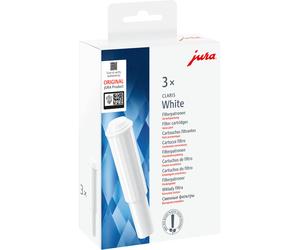 jura Filtro CLARIS White