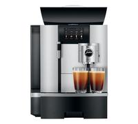 MACCHINA CAFFÈ AUTOMATICA JURA GIGA X3 Aluminium Professional, Pressione pompa 15 bar, Potenza 2700 W, Programma pulizia, Alluminio / Nero