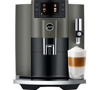 jura Macchina automatica per caffè E8 (EC) Dark Inox