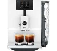 jura Macchina automatica per caffè ENA 8 Touch Full Nordic White