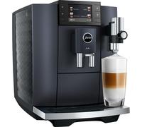 jura Macchina da caffè completamente automatica E8 (ED) Cosmic Black