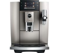 jura Macchina da caffè completamente automatica E8 (ED) Midnight Silver