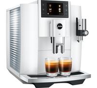 jura Macchina per caffè espresso E8 (EC) Piano White